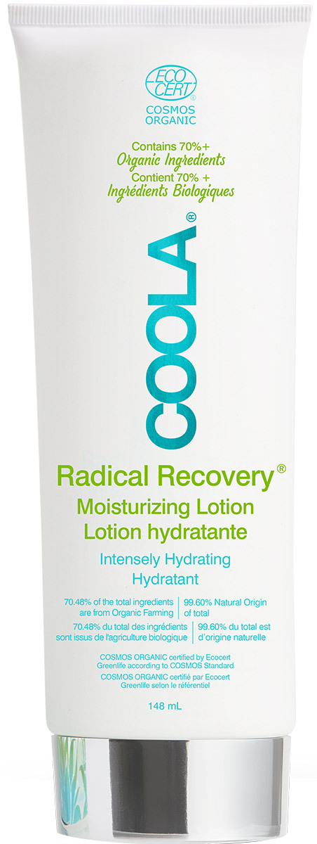 Coola® - Radical Recovery After-Sun Lotion - Body After Sun