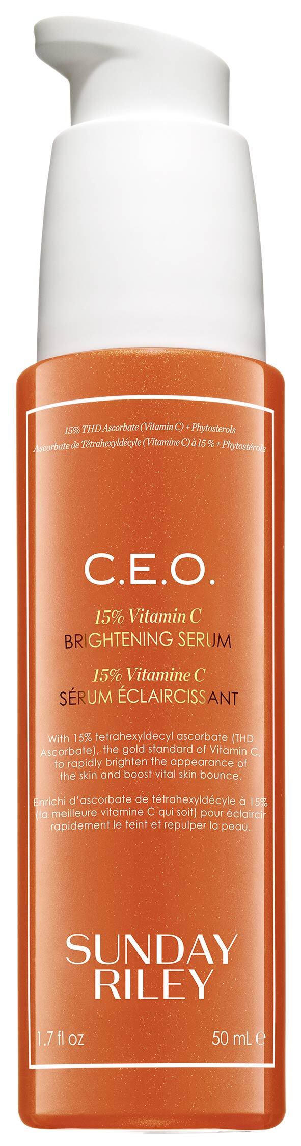 Sunday Riley - C.E.O. 15% Vitamin C Brightening Serum - Brightening serum