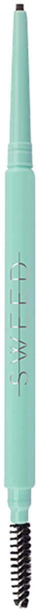 Sweed Brow Pencil 3g-Ebony