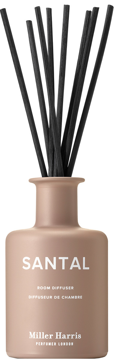 Miller Harris - Santal Scented Diffuser - Room Diffusors