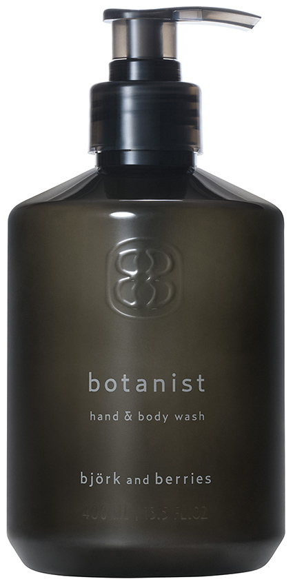 Björk and Berries - Botanist Hand & Body Wash - Shower Gel