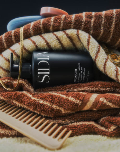 SIDIA The Cream - Soaked