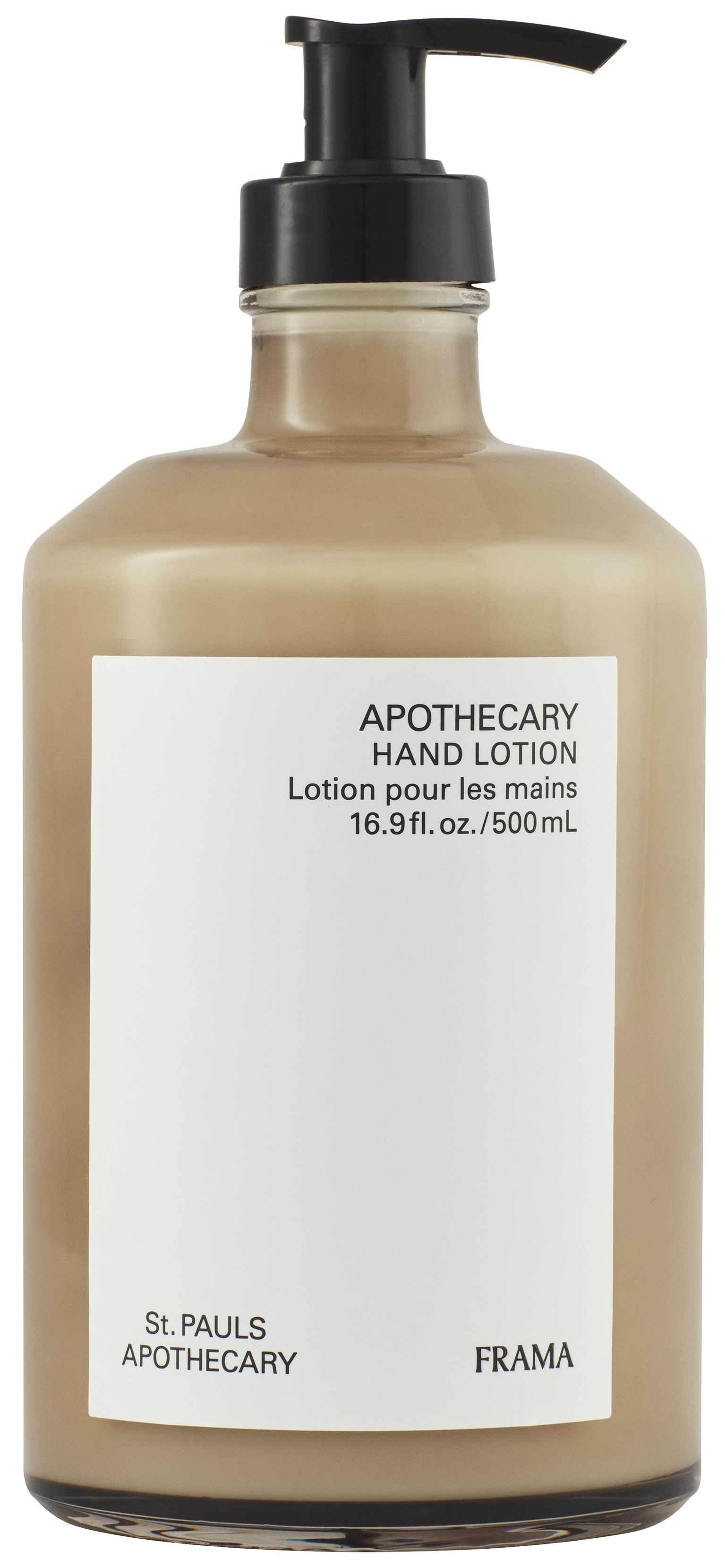 FRAMA - Apothecary Hand Lotion - Hand cream & masks