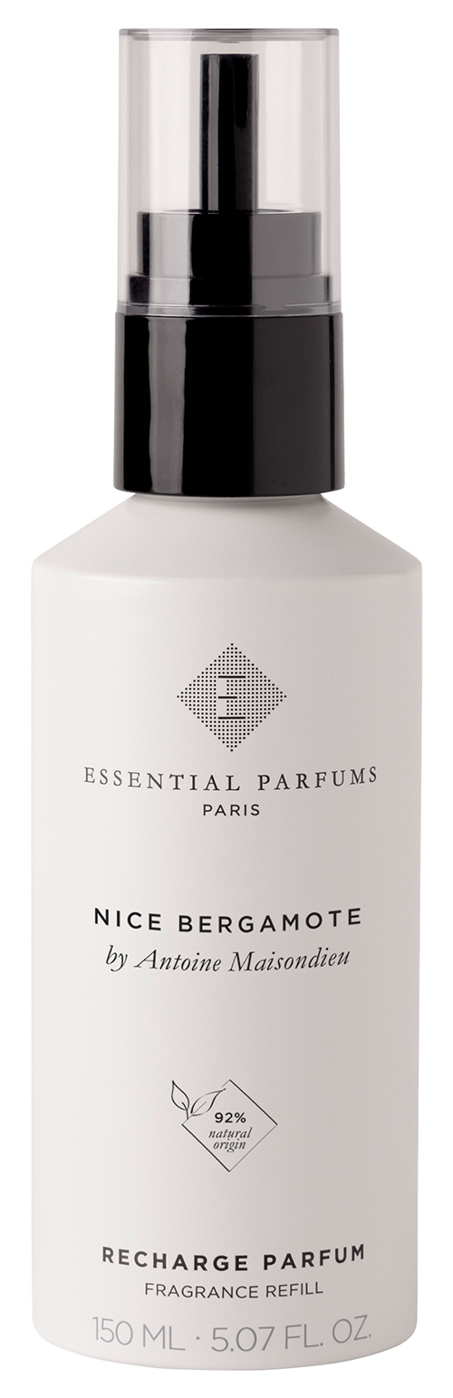 ESSENTIAL PARFUMS - NICE BERGAMOTE - Eau de Parfum Unisex