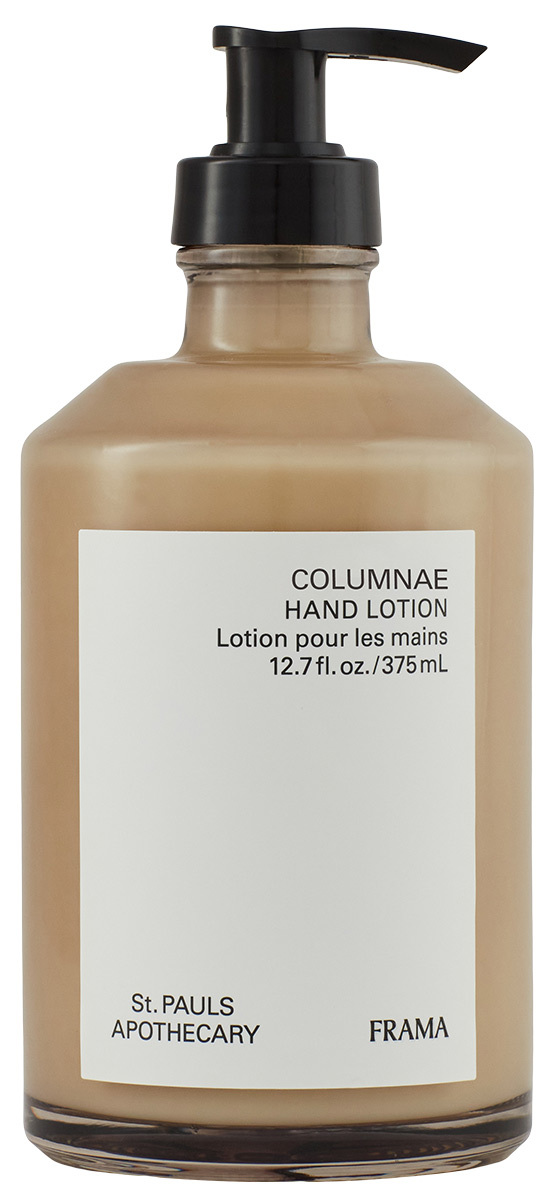 FRAMA - Hand Lotion Columnae - Hand cream & masks