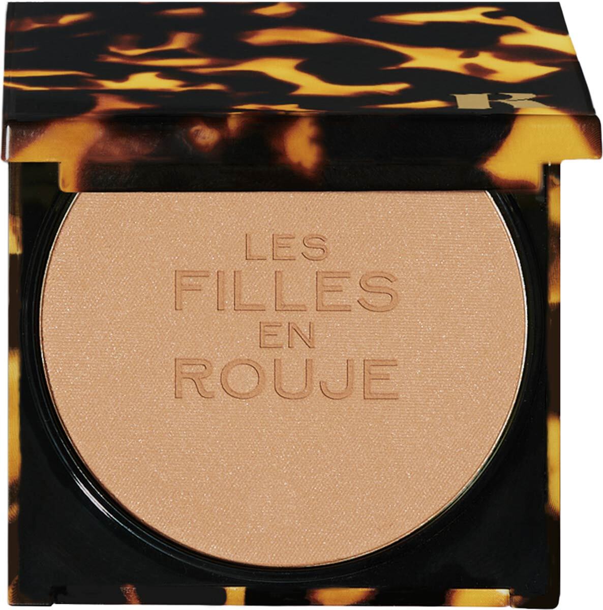 Les Filles en Rouje - La Poudre Bonne Mine - Sable Doré - Bronzer