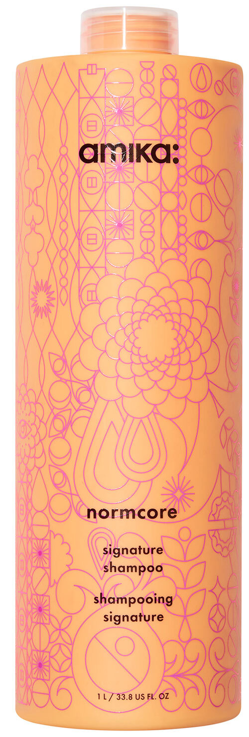 amika normcare Signature Shampoo 1000ml