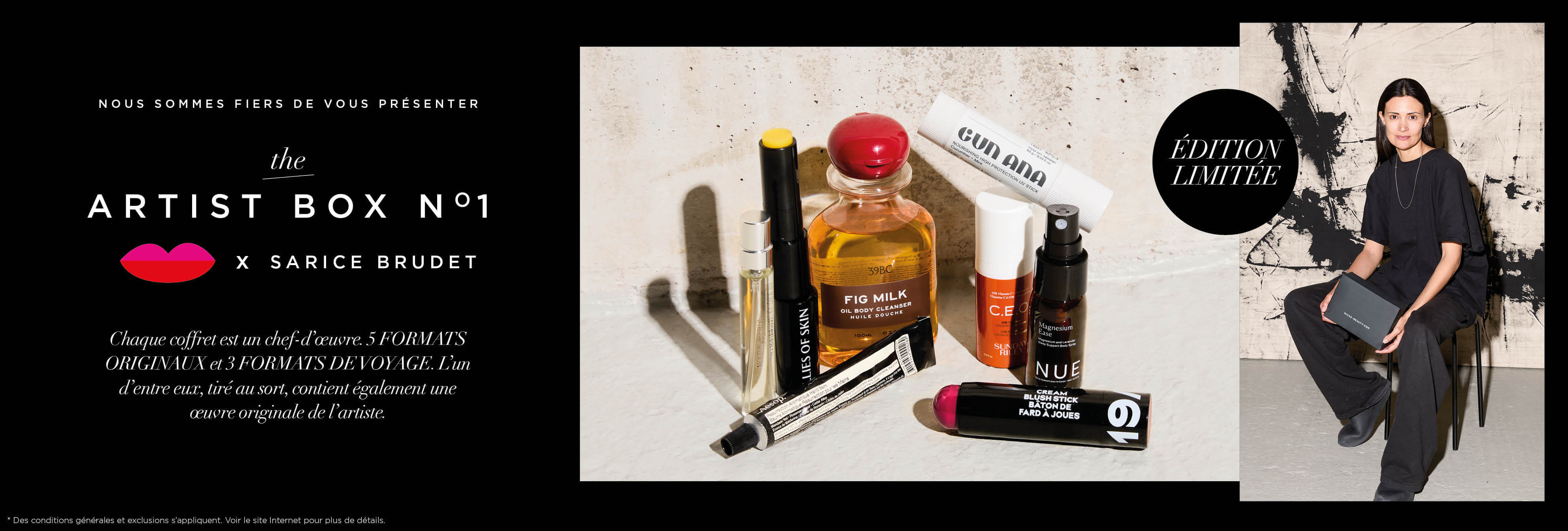The Artist Box