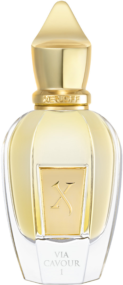 XERJOFF - VIA CAVOUR 1 - Eau de Parfum Unisex