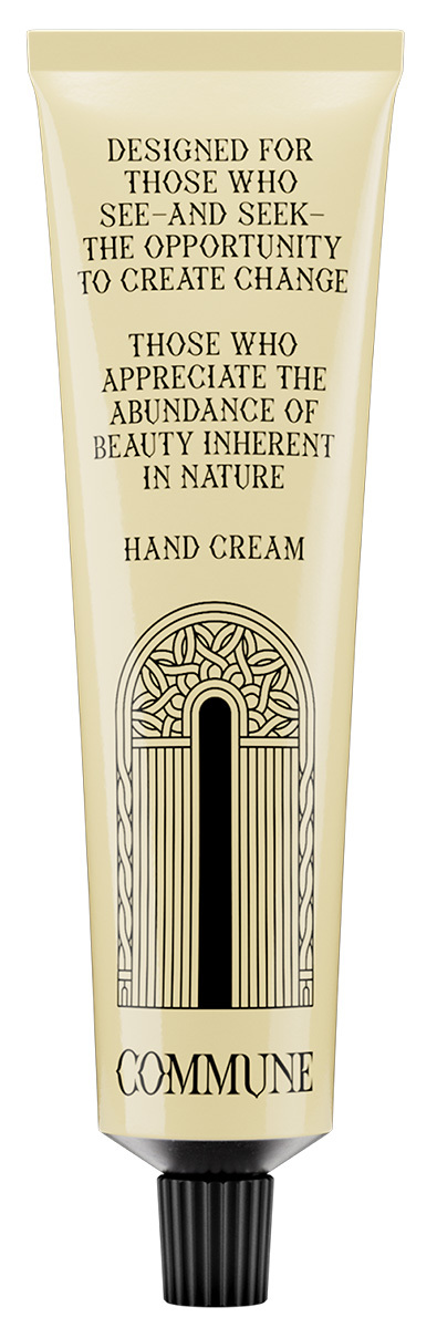 COMMUNE - Seymour Hand Cream - Hand cream & masks