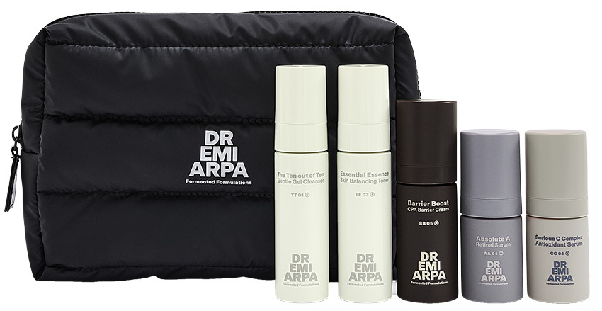 Dr. Emi Arpa Skin - Frequent Flyer Set - Face Cream