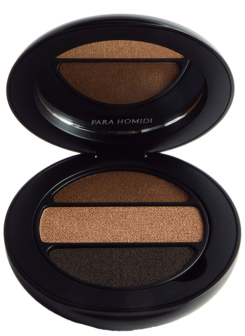 FARA HOMIDI - Essential Eye Compact - Eye shadow palettes