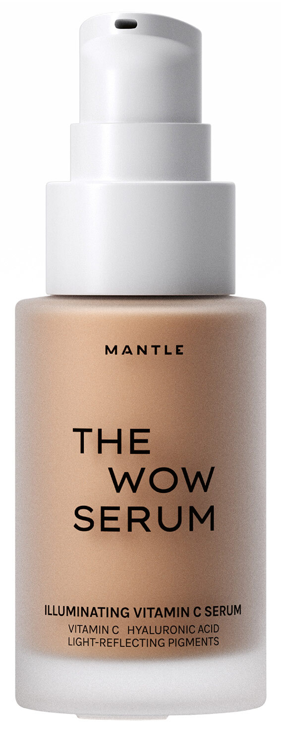 MANTLE - The Wow Serum - Vitamin C Serum