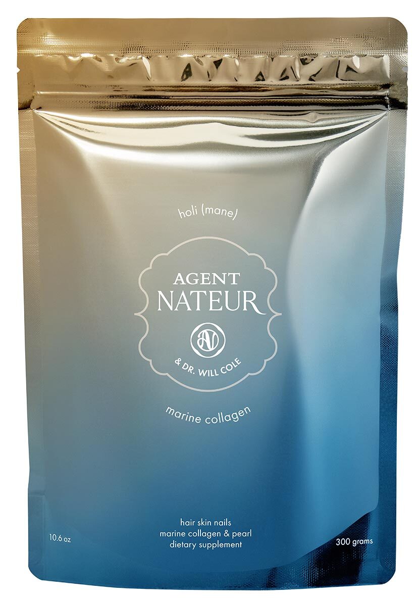 Agent Nateur - holi (mane) - Pulver