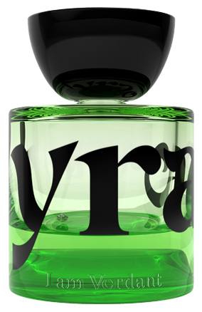 Vyrao - I Am Verdant - Eau de Parfum Unisex