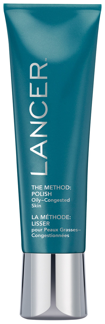Lancer - The Method: Polish Oily-Congested - Face Peeling