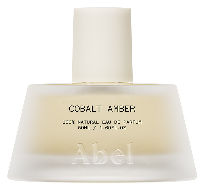 Abel - Cobalt Amber - Eau de Parfum Unisex