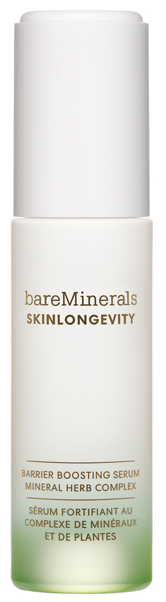 bareMinerals Skinlongevity® Barrier Boosting Serum Mineral Herb Compl - 30ml