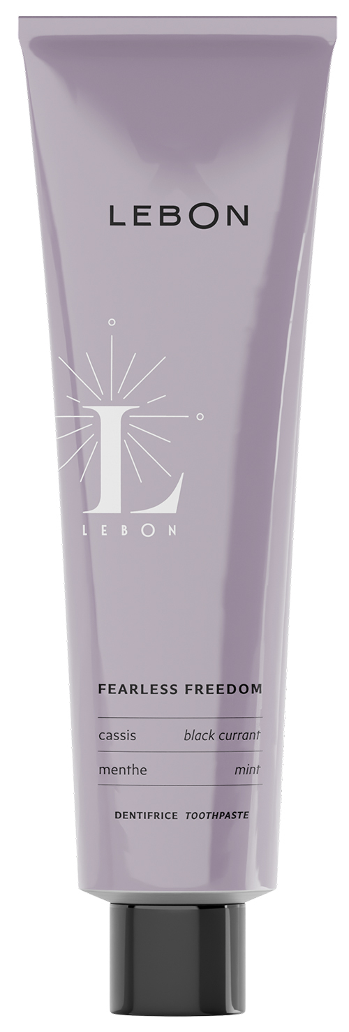 LEBON - Fearless Freedom - Tooth Paste