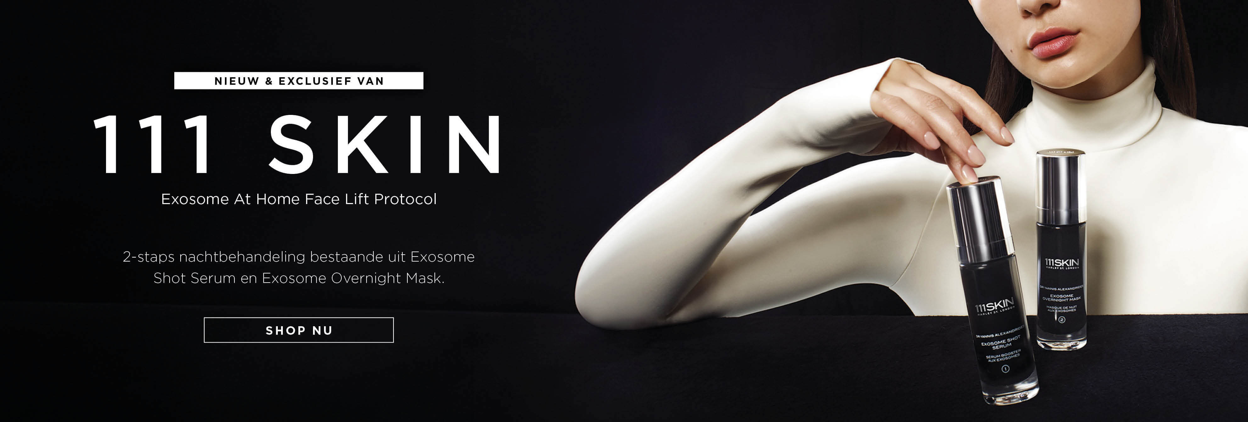 111 skin - Exosome at Home Face Lift Protocol