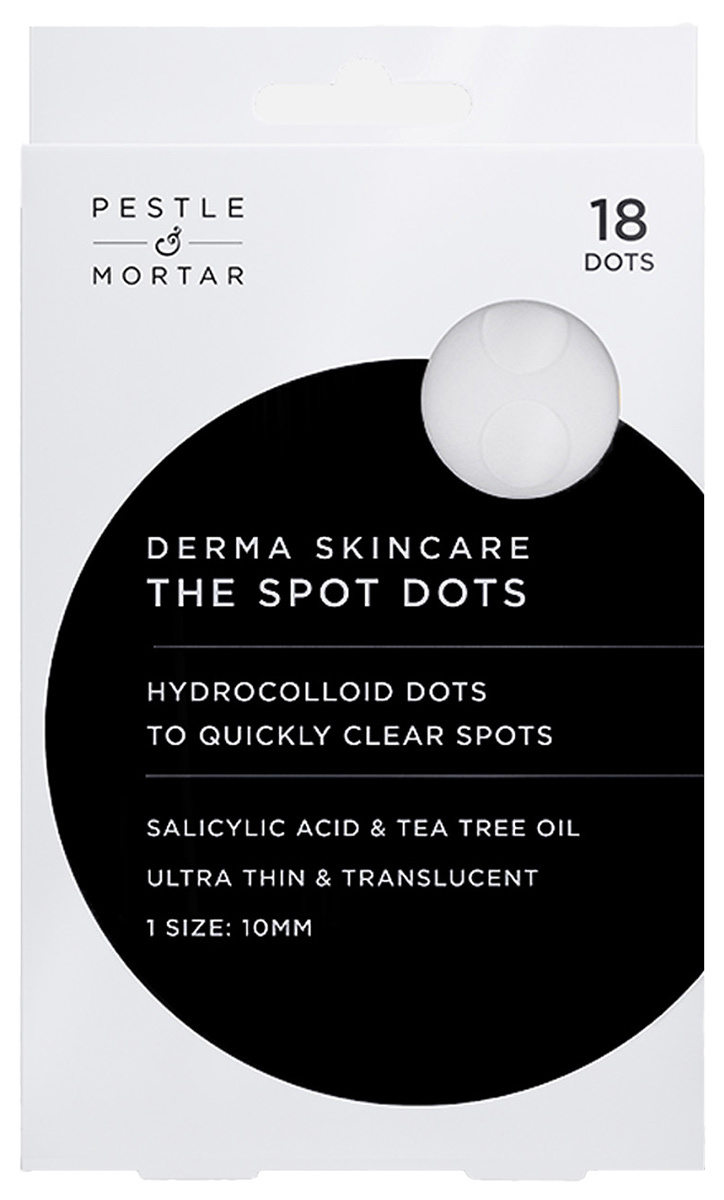 Pestle & Mortar - DERMA SKINCARE - The Spot Dots - Cleansing Mask