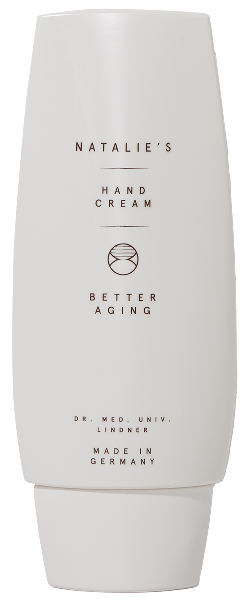 Natalie's Cosmetics - Better Aging Hand Cream - Handcream & Masks