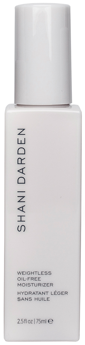 Shani Darden - Weightless Oil-Free Moisturizer - Face Cream