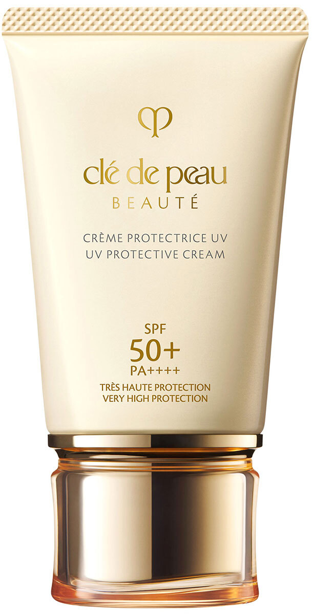 Clé de Peau Beauté - UV PROTECTIVE CREAM - Face Sunscreen