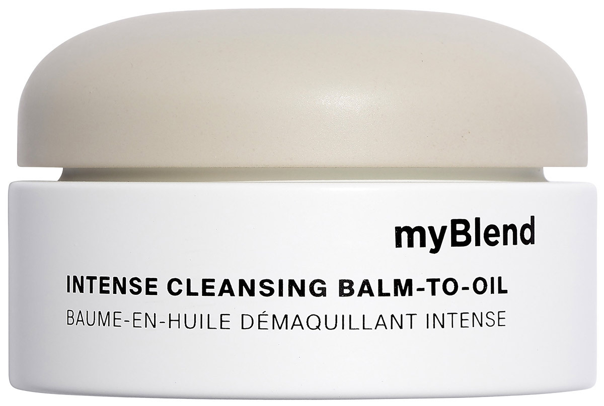 myBlend - Intense Cleansing Balm-To-Oil - Cleansing Balm