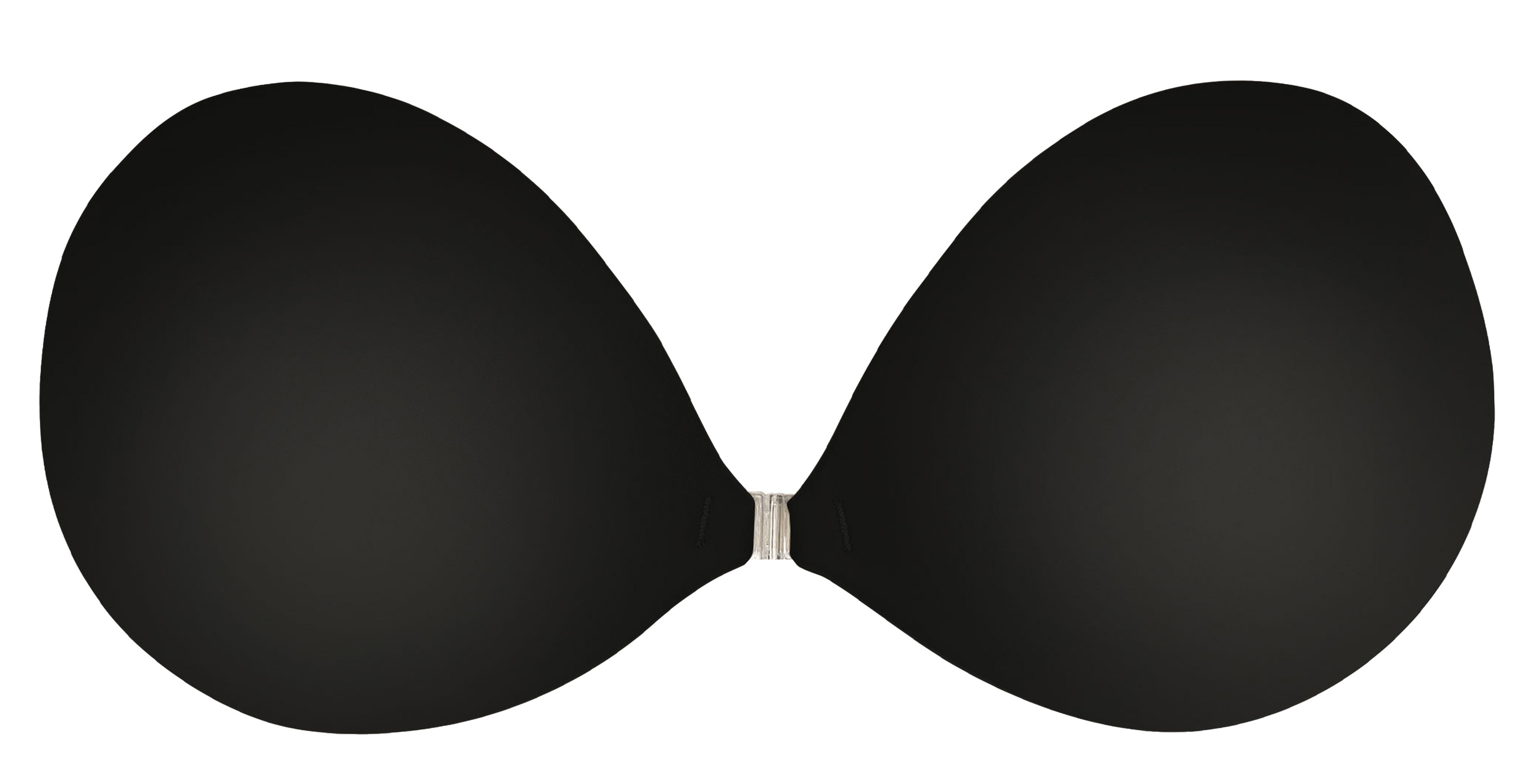 NOOD - Push Up Adhesive & Reusable Backless, Strapless Bra - Solutionwear