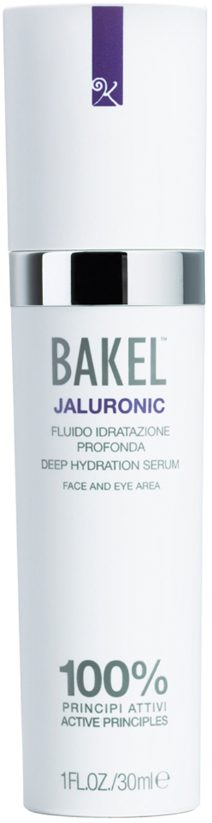 Bakel - Jalu -Tech Deep Hydration Serum - Hyaluronic Acid serum