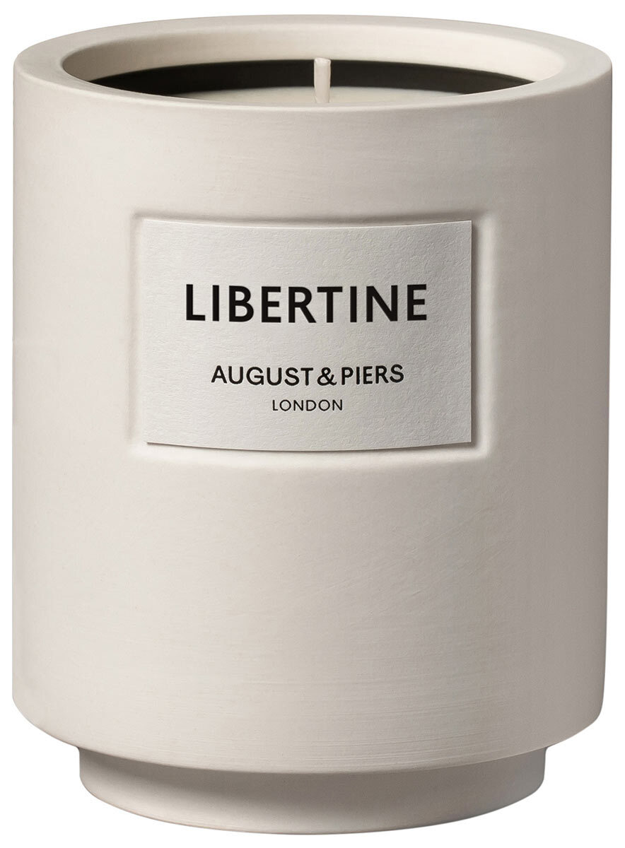 AUGUST & PIERS - Libertine Candle - Candle