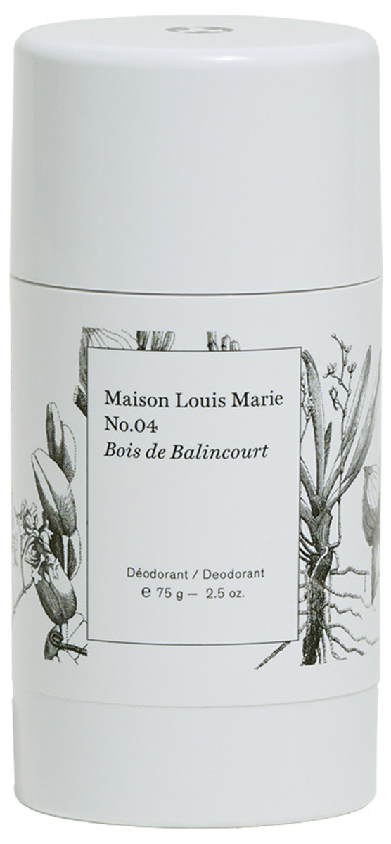 Maison Louis Marie - No.04 Bois de Balincourt Deodorant - Deodorant