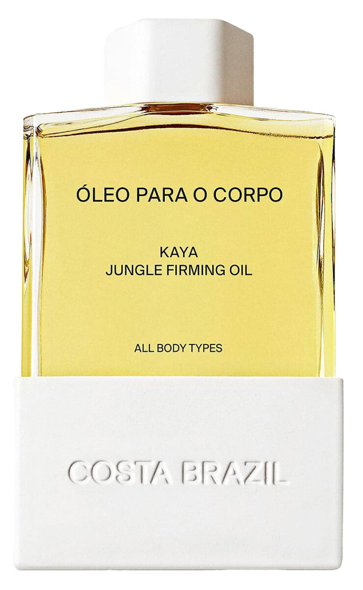Costa Brazil - Oleo Para O Corpo - Kaya Jungle Firming Body Oil - Body Oil