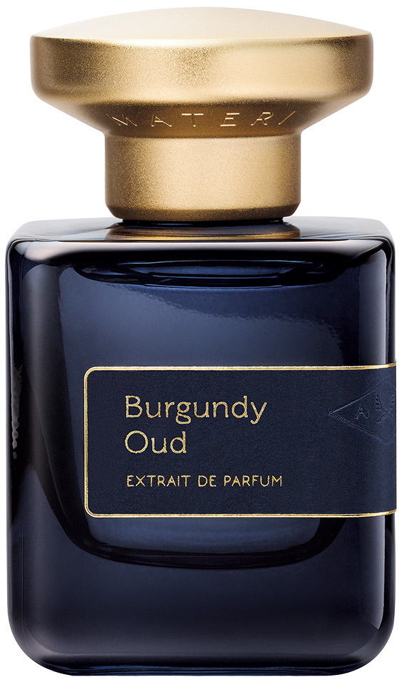 ATELIER MATERI - Burgundy Oud - Extrait de Parfum Unisex