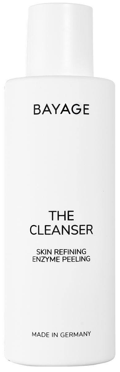 BAYAGE - THE CLEANSER - SKIN REFINING ENZYME PEELING - Face Peeling