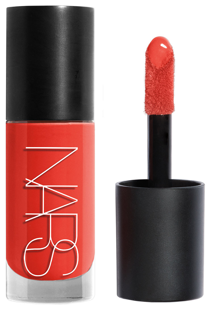 NARS Insatiable Liquid Blush in Exhibit A