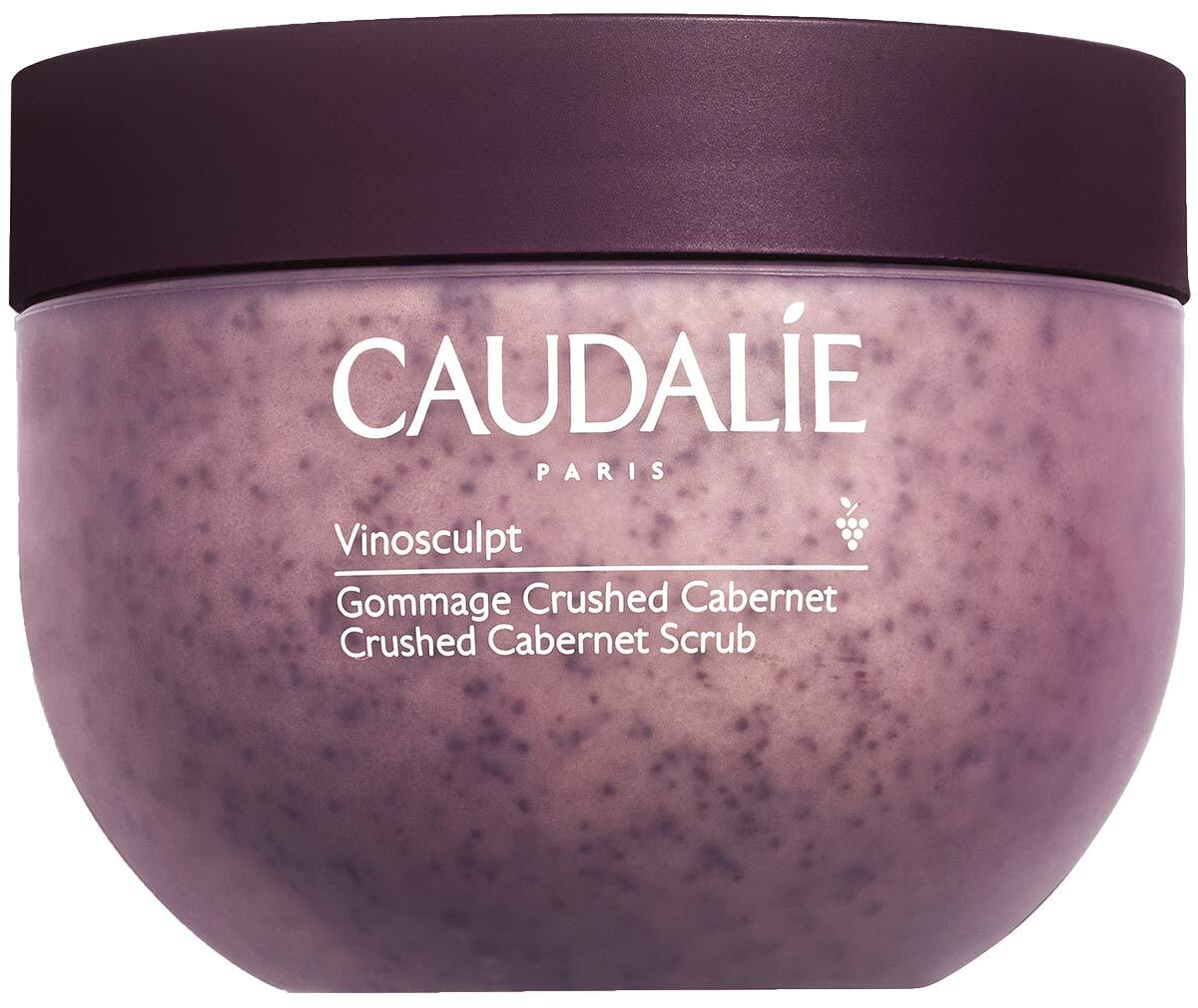 Caudalie - Vinosculpt Crushed Cabernet Peeling - Body Peeling