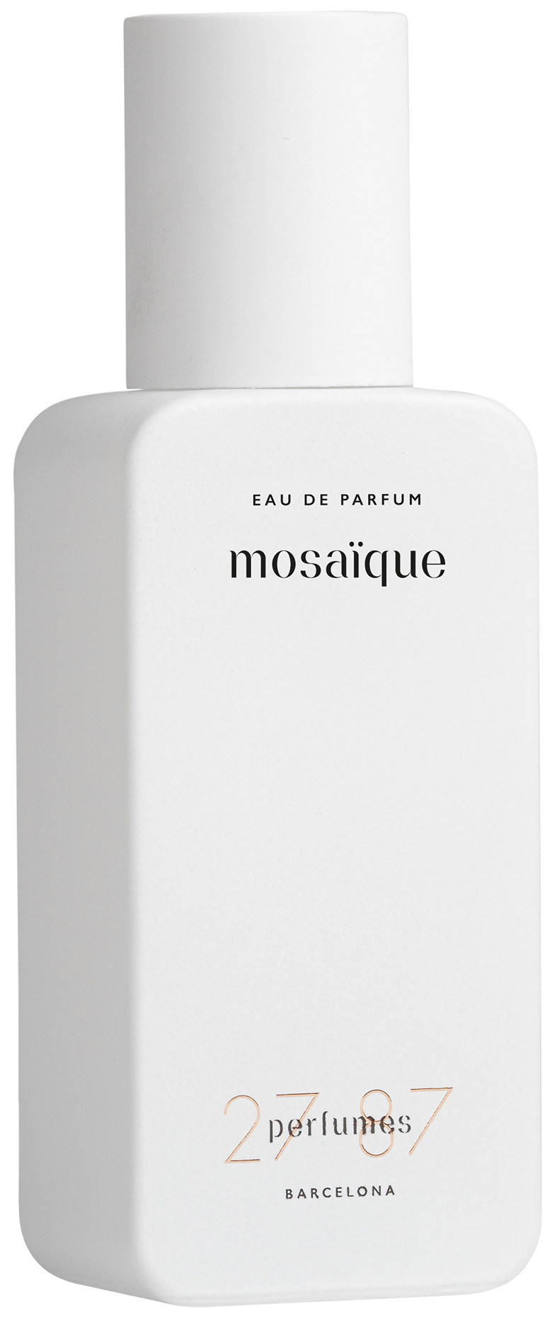 27 87 - mosaïque - Eau de Parfum Unisex