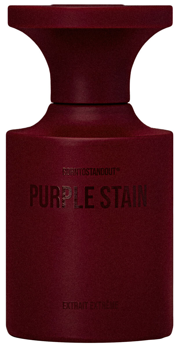 BORNTOSTANDOUT - Purple Stain - Extrait de Parfum Unisex