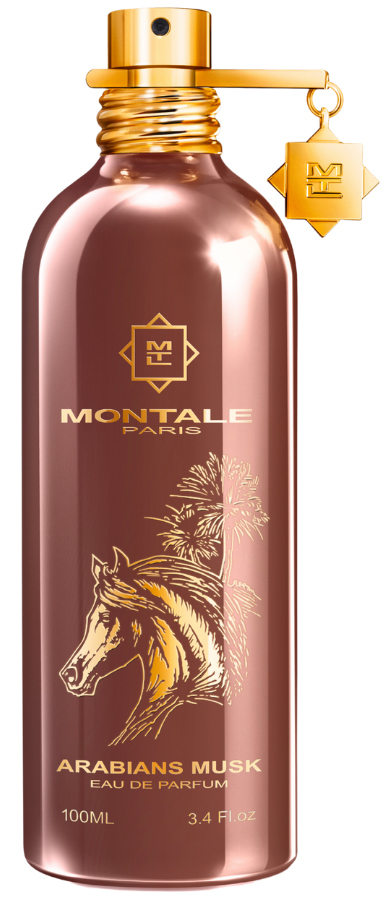 MONTALE PARIS - Arabians Musk - Eau de Parfum Unisex