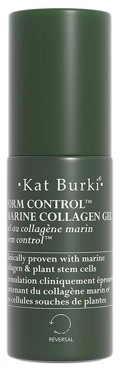 Kat Burki - Form Control Marine Collagen Gel - Serum