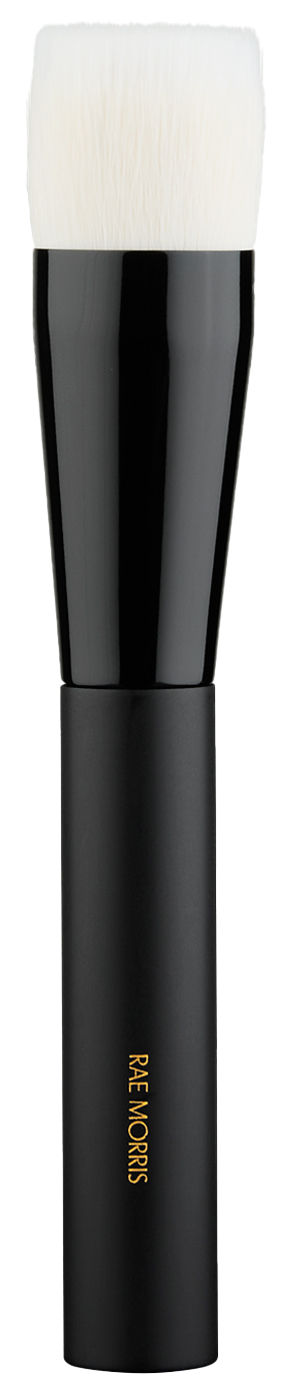RAE MORRIS - #23.5: Duo Fibre Foundation Brush - Blush Brush