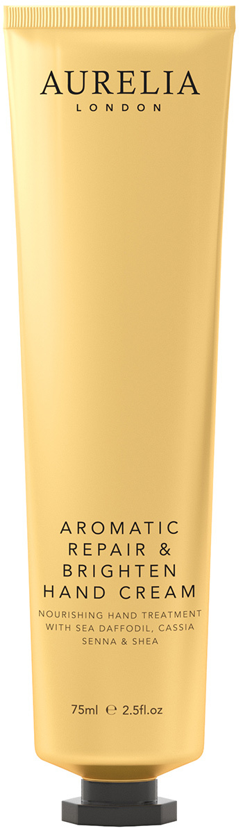Aurelia London - Aromatic Repair & Brighten Hand Cream - Hand cream & masks