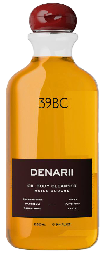 39BC - DENARII Shower Oil - Shower oil