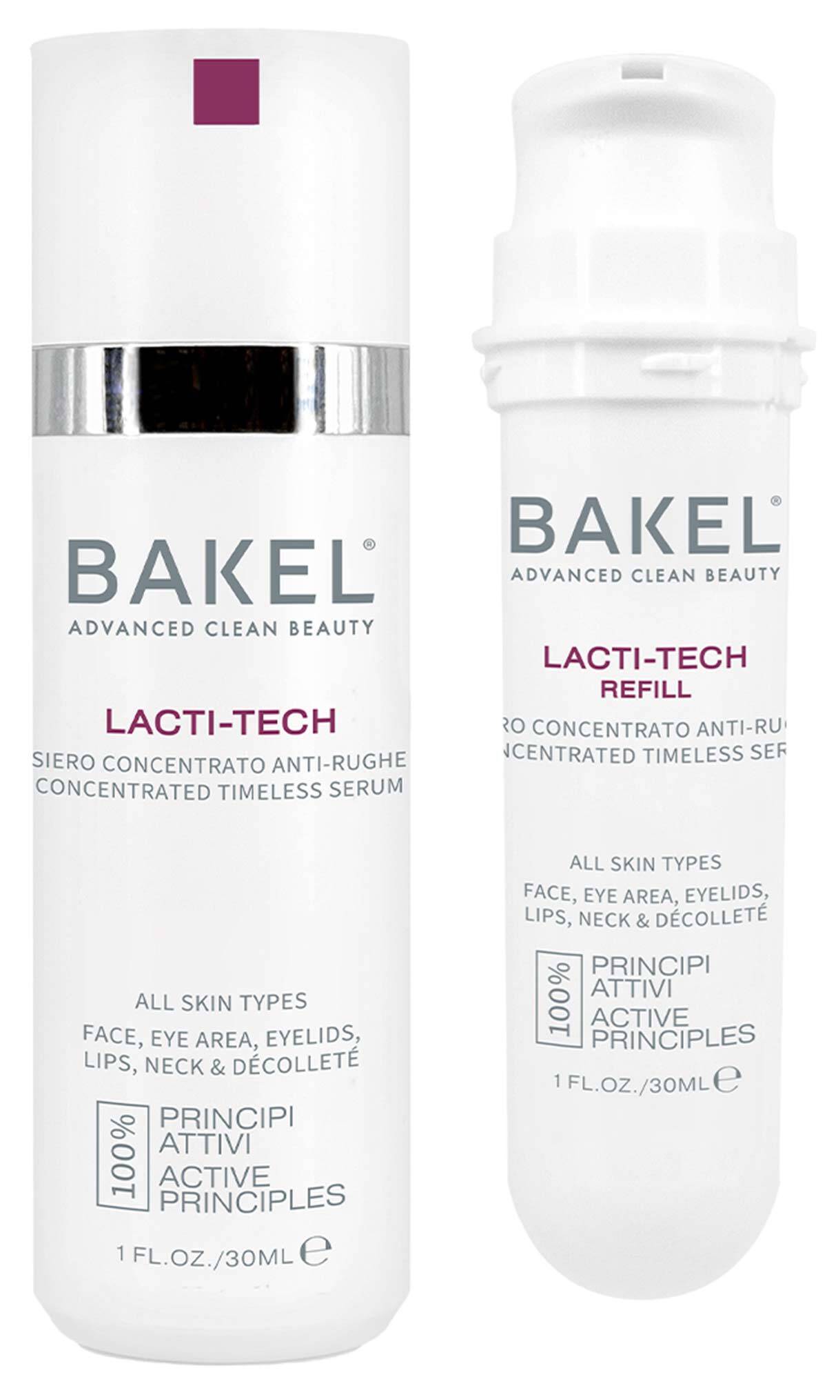 Bakel - LACTI-TECH CASE & REFILL - Serum