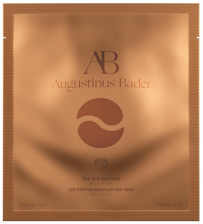 Augustinus Bader - The Eye Patches - Eyepads & Masks