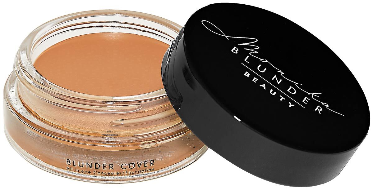 Monika Blunder - Blunder Cover Foundation/Concealer - Foundation