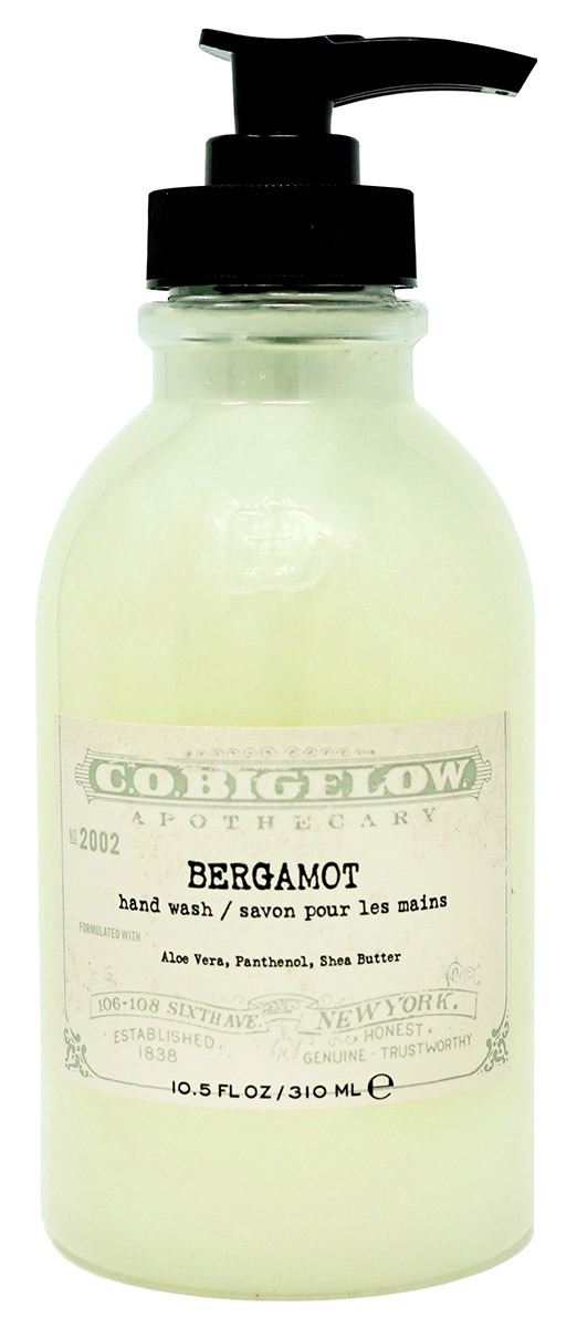 C.O. Bigelow - Bergamot Hand Wash - Hand soap & scrub