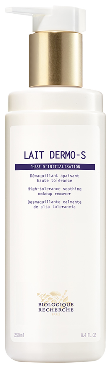 BIOLOGIQUE RECHERCHE - Lait Dermo-S - Reinigungsmilch